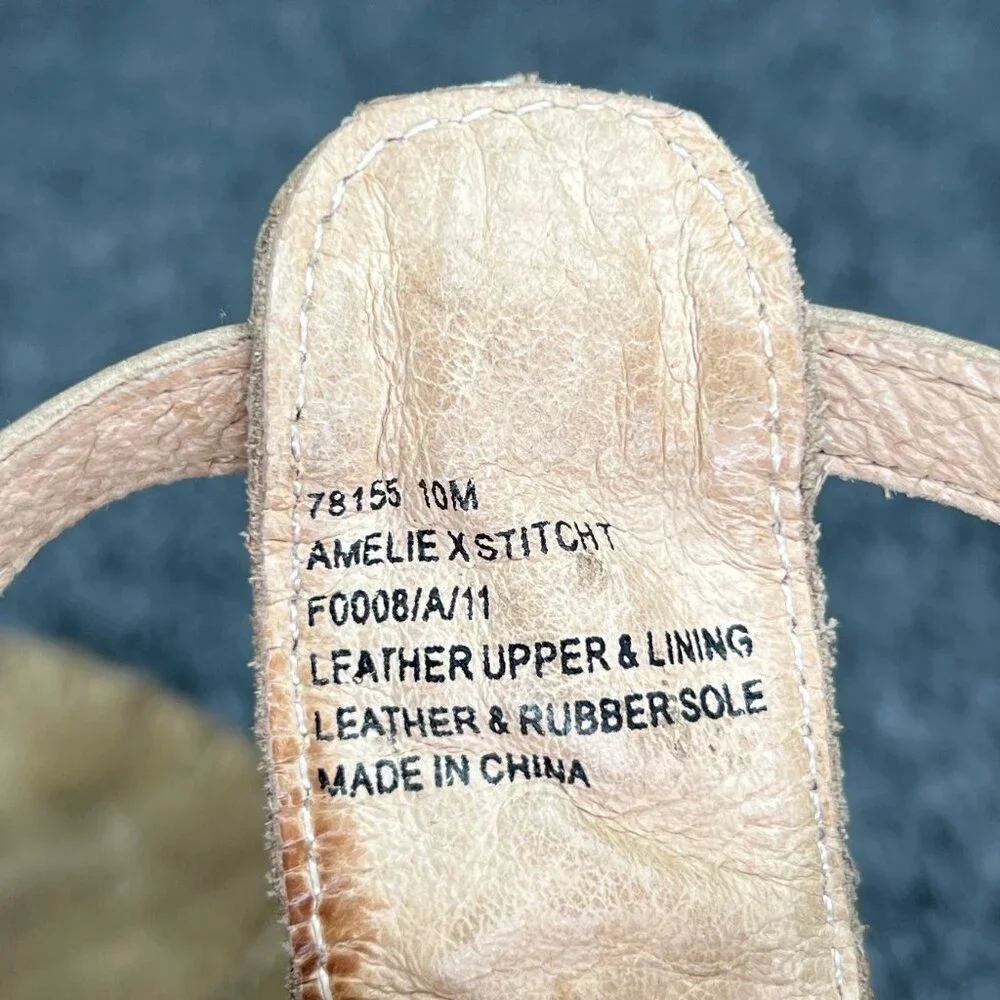 Frye amelie stitch